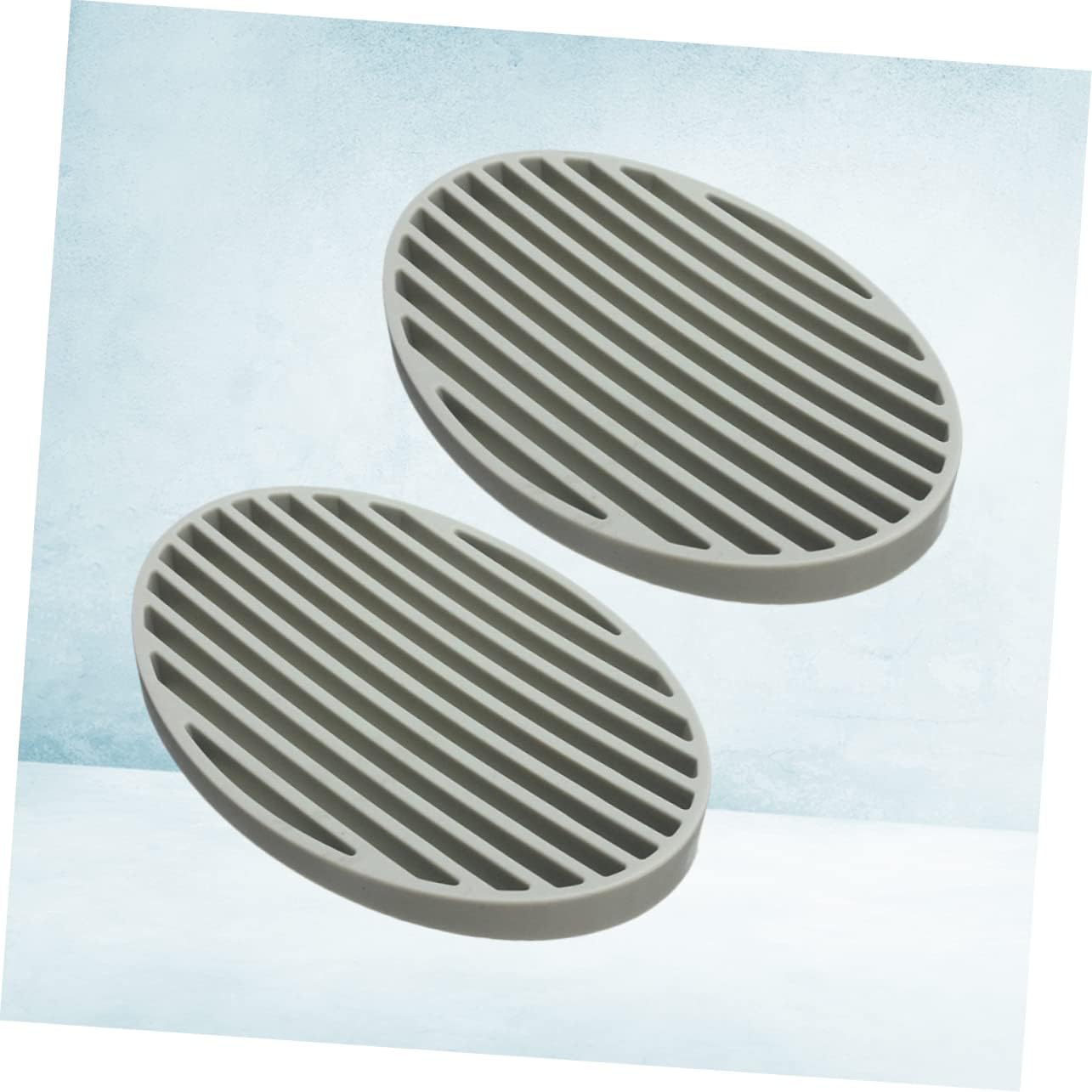 Ciieeo Multi-Functional Soap Holder 2 Pcs 1
