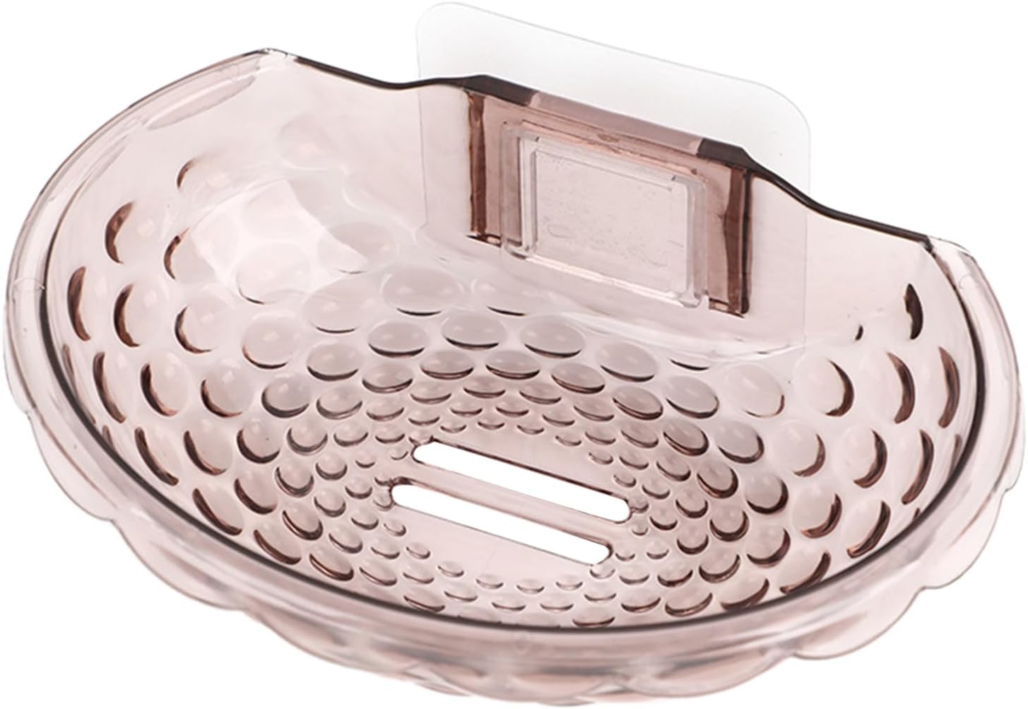 Jesscasday Wall Mounted Soap Rack No Drilling