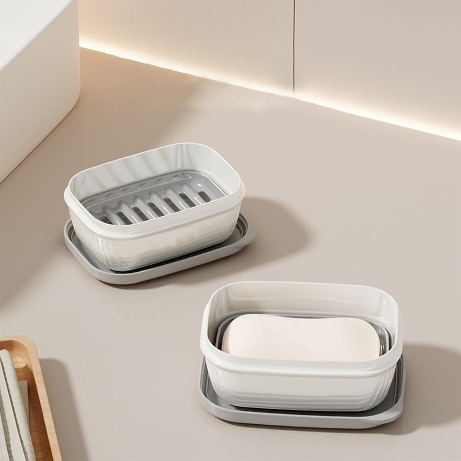 Bar Soap Travel Case Leakproof and Durable