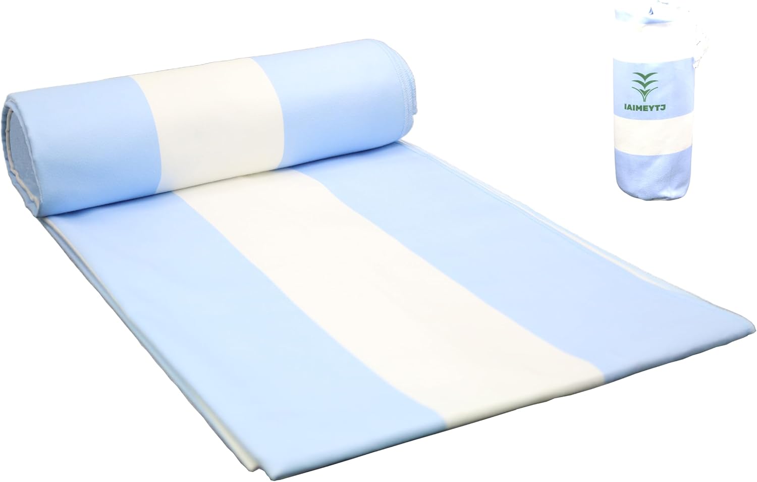 Bellque Microfiber Beach Towel - Quick Dry Super Soft