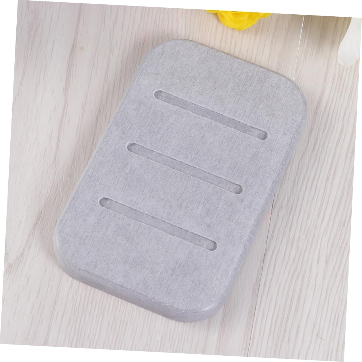 Ciieeo Diatomite Soap Dish Quick Dry Holder