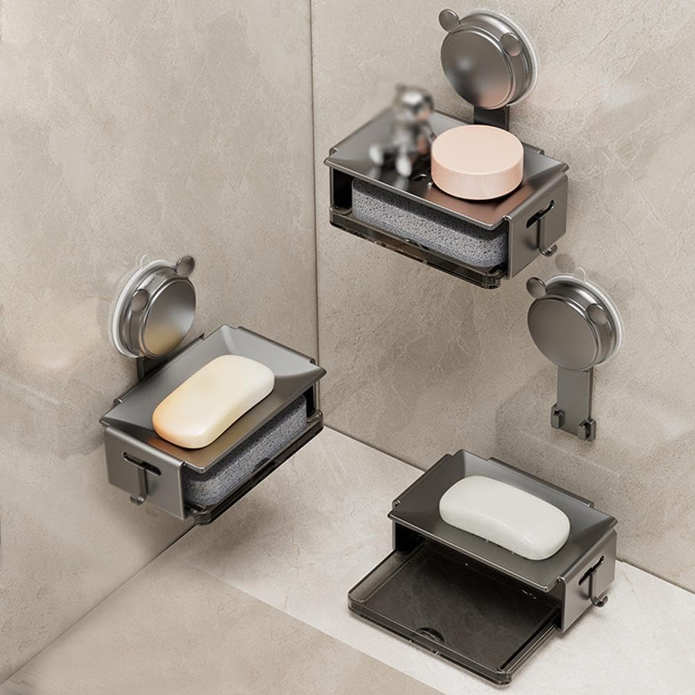 Strong Hold Soap Saver Wall Mount Holder 1