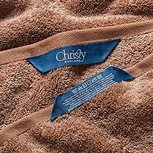 Christy Supreme Hygro 6 Piece Towel Set 1