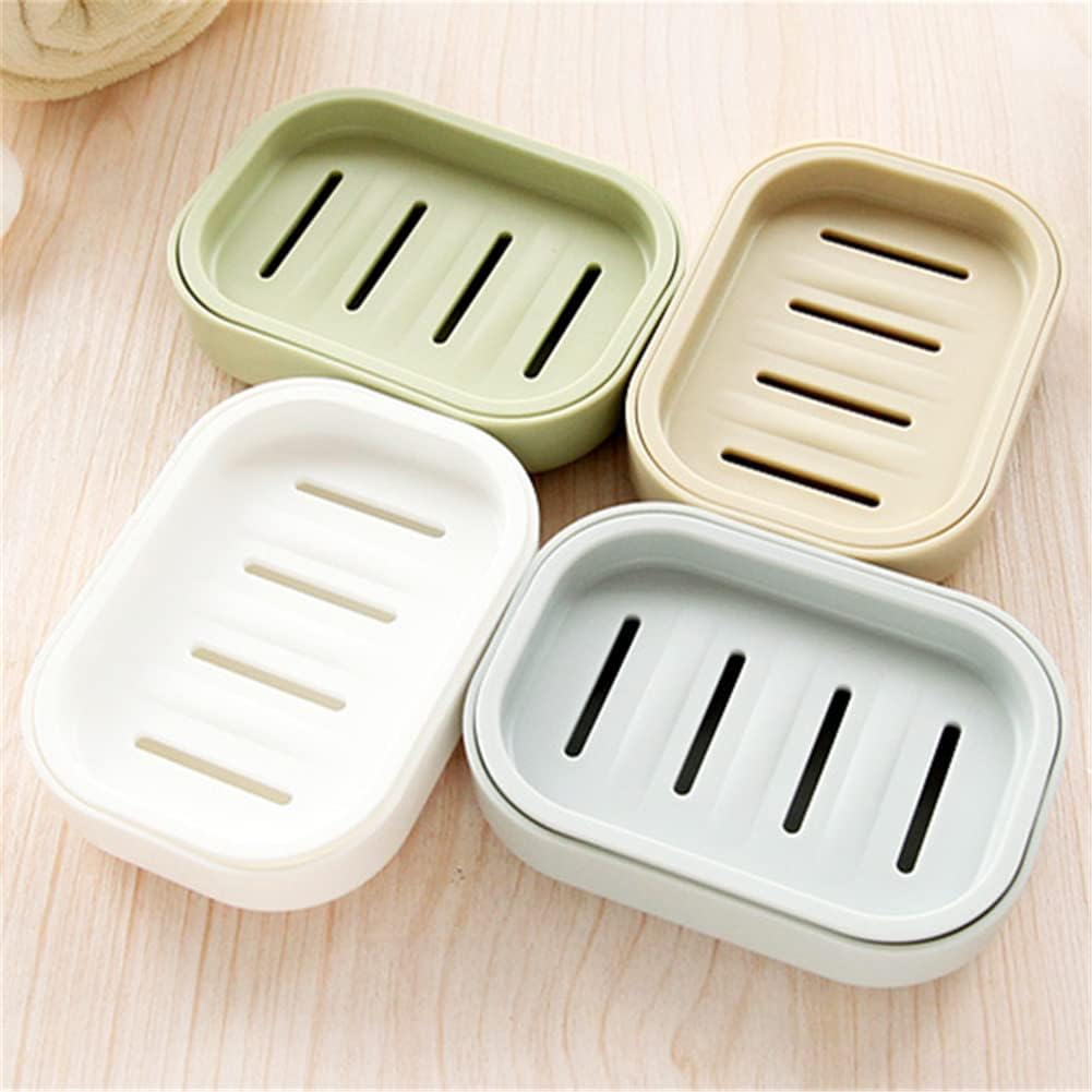 AKOAK 1 Pack Self-Draining Soap Holder