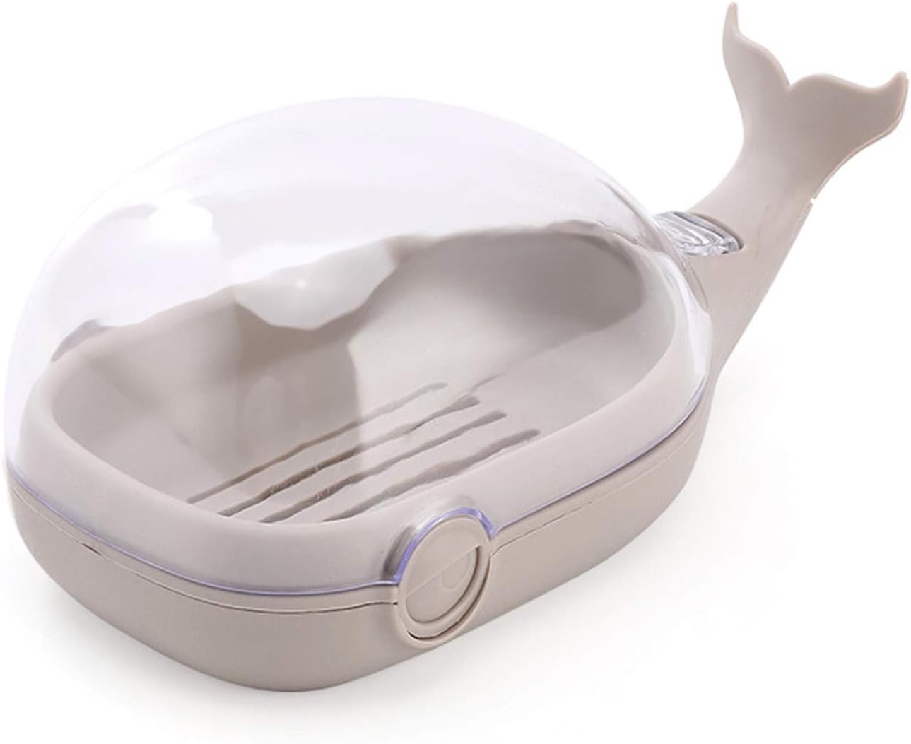 Modern Bathroom Soap Holder with Cover