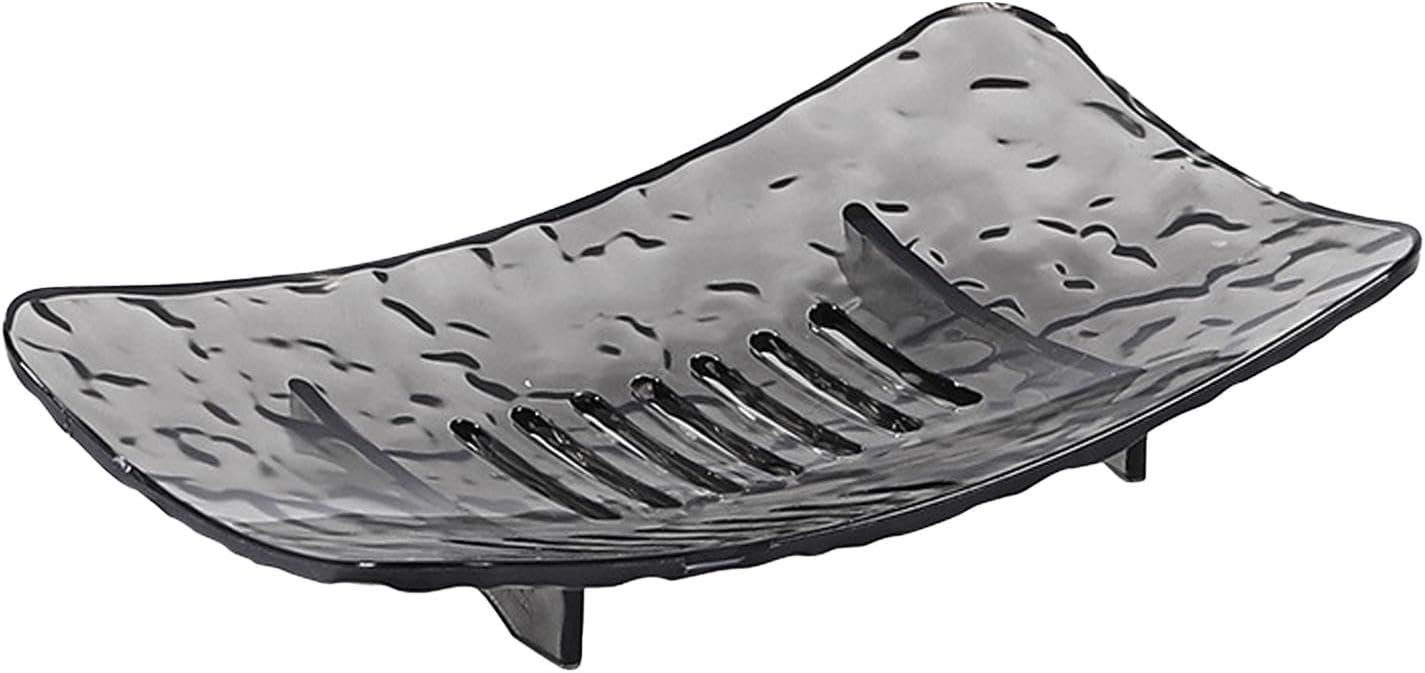 Shakven Glaciers Patterned Soap Storage Rack 1