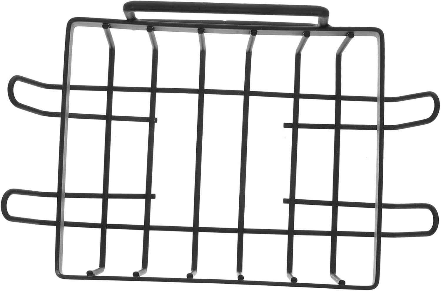BUGUUYO Wall-Mounted Bar Soap Holder with Drainage