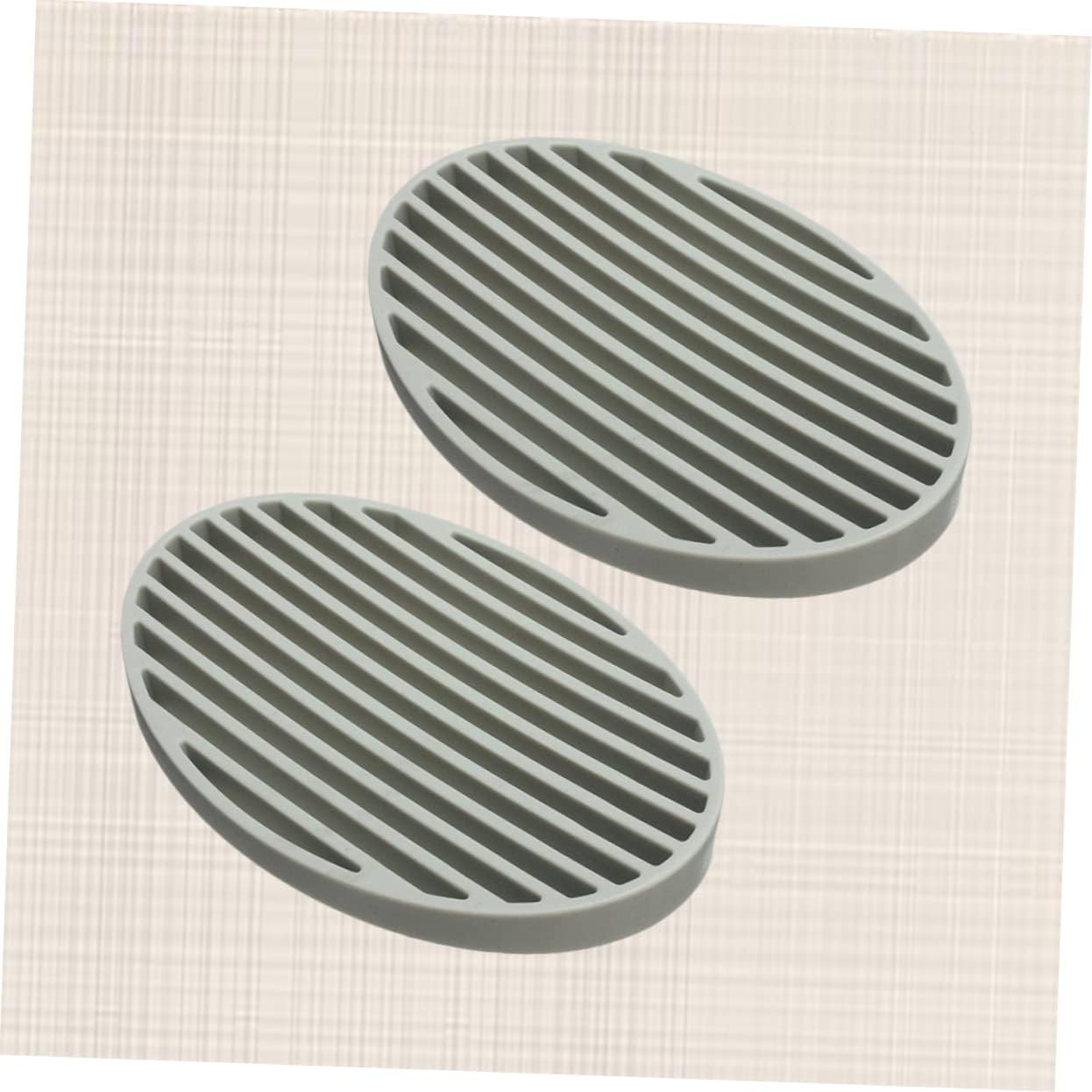Ciieeo Multi-Functional Soap Holder 2 Pcs 1
