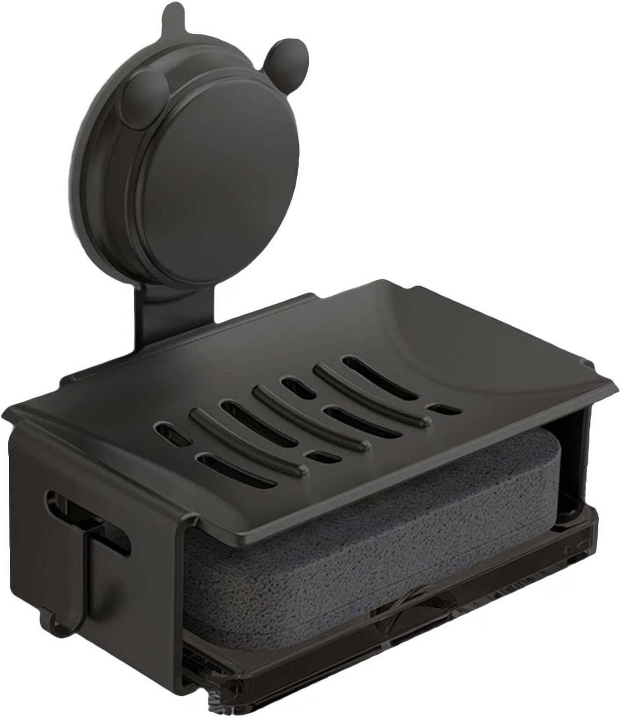 Strong Hold Soap Saver Wall Mount Holder 1