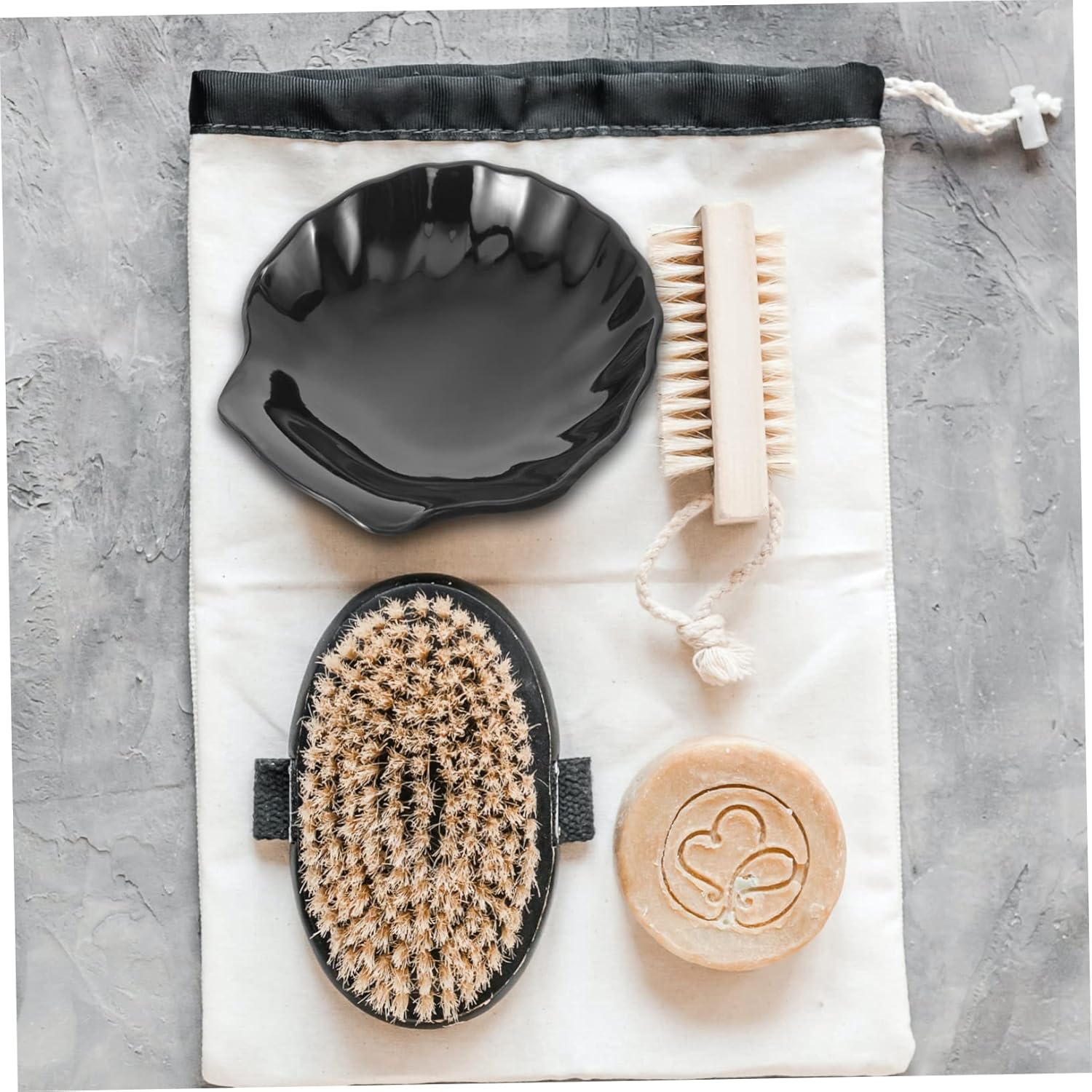 Yardenfun Sea Shell Soap Dish Holder 1