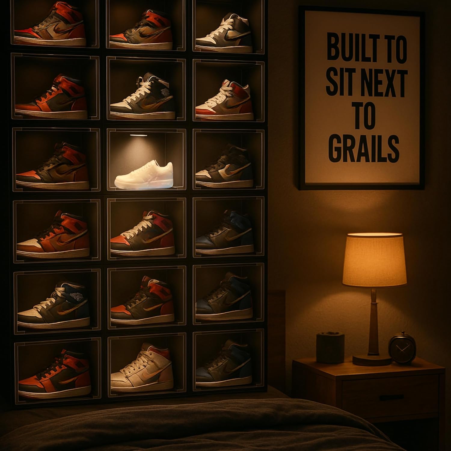 Sneaker Candle with Gift Box - Air WAX