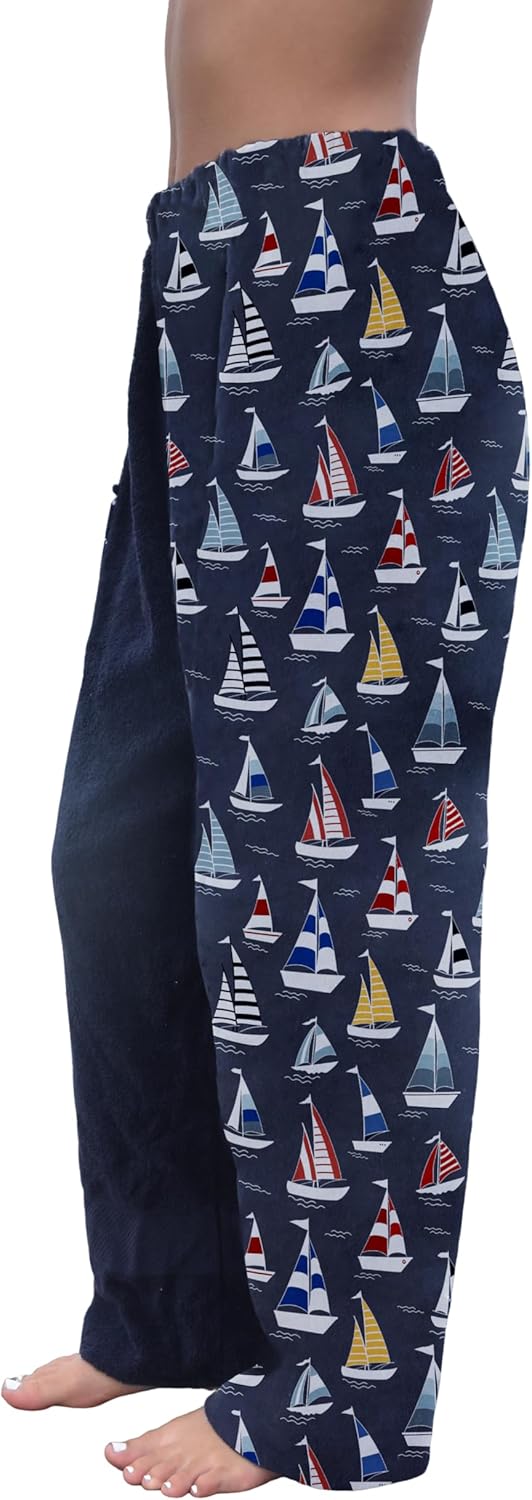 Paradise Towelwear Cotton Terry Towel Pants