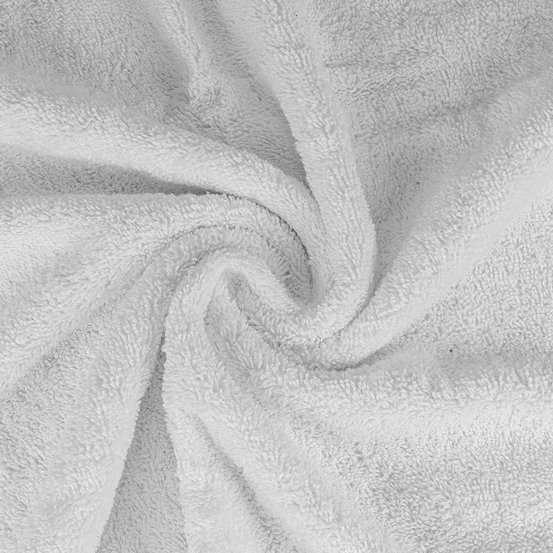 CASA COPENHAGEN Solitaire Mix Towel Set - 6 Pieces