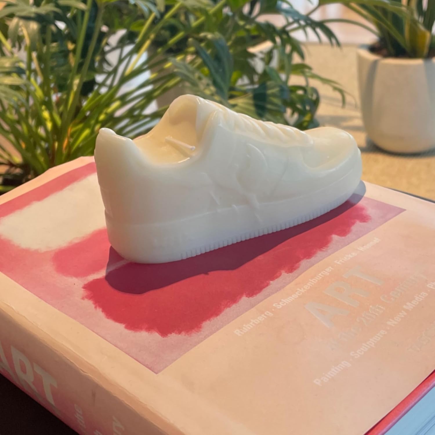 Sneaker Candle with Gift Box - Air WAX