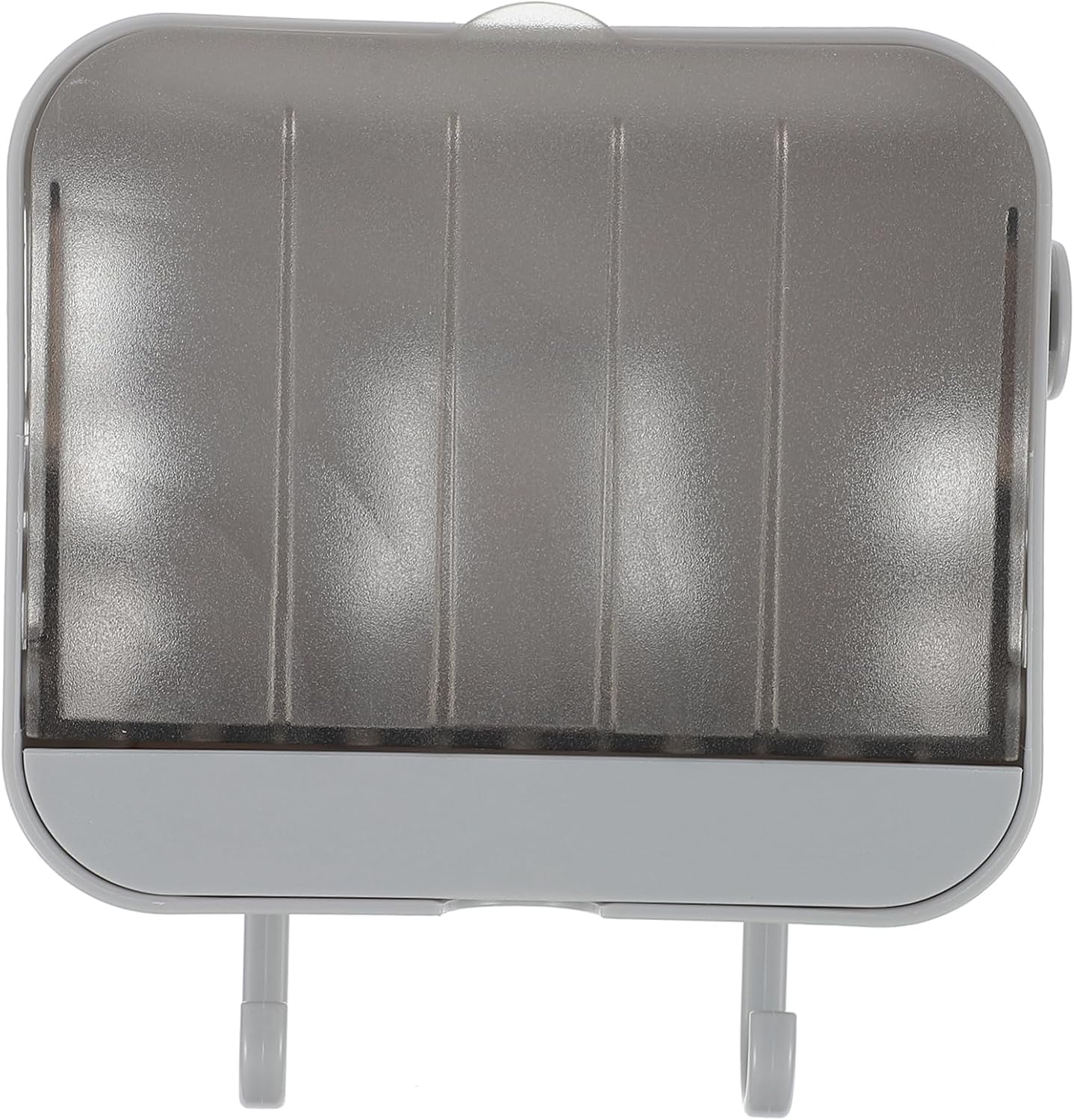 MAGICLULU Waterproof Wall-Mounted Soap Dish Holder