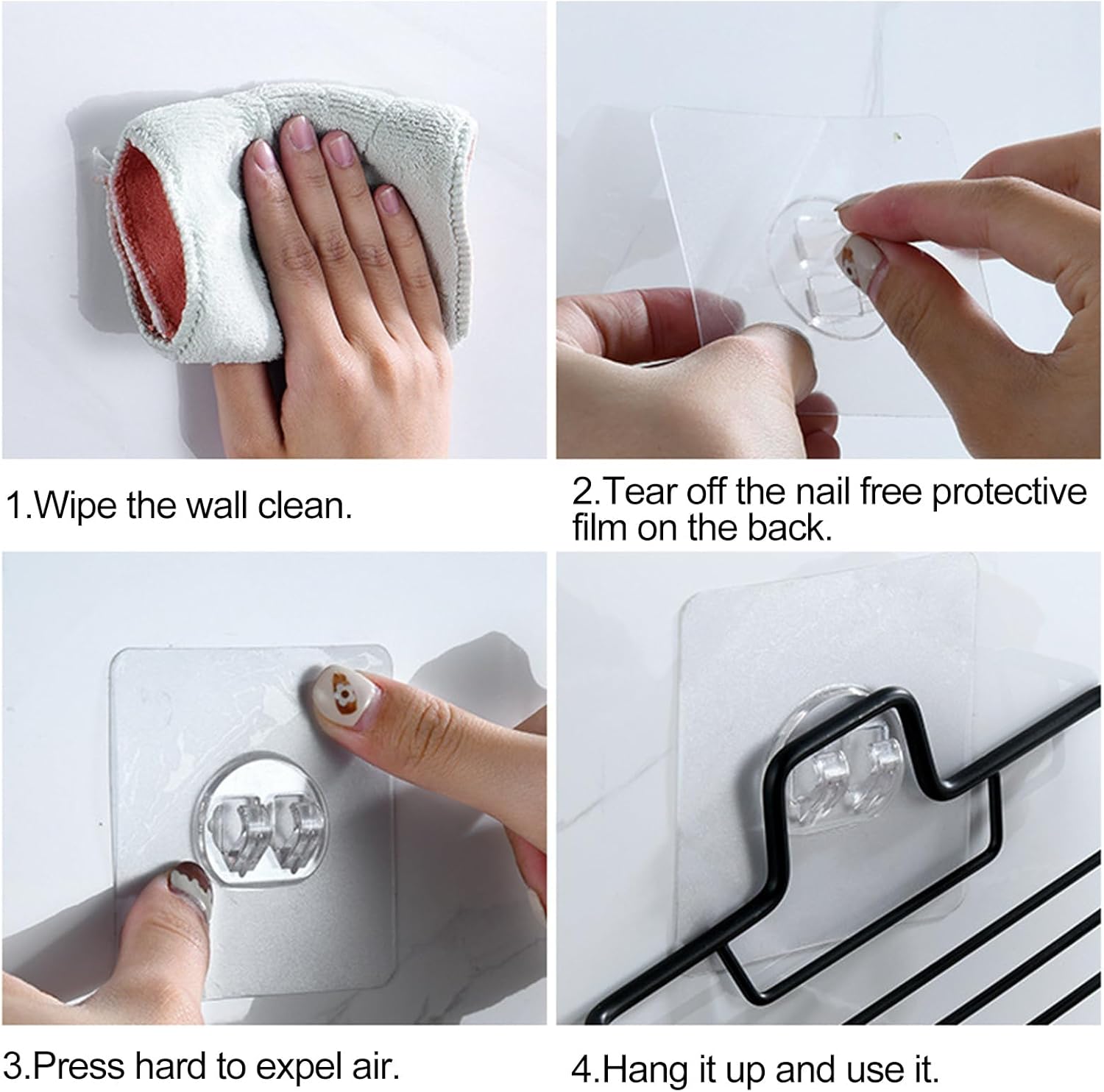 Stainless Steel Soap Holder with Drainage and Anti-Slip Design