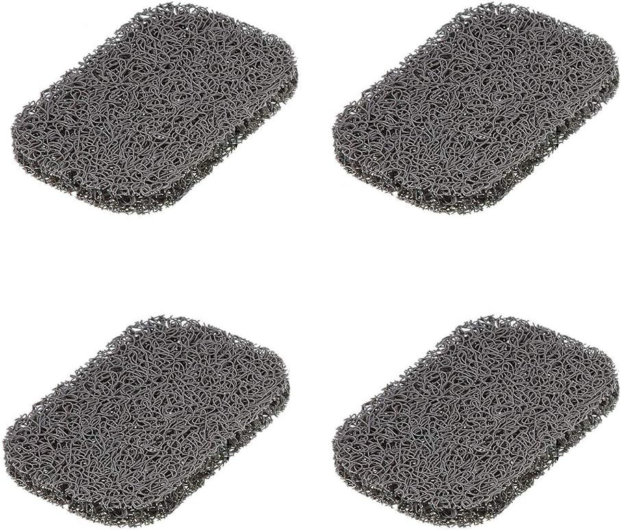 4PCS Non-Slip Shower Soap Bar Saver Lift Holder