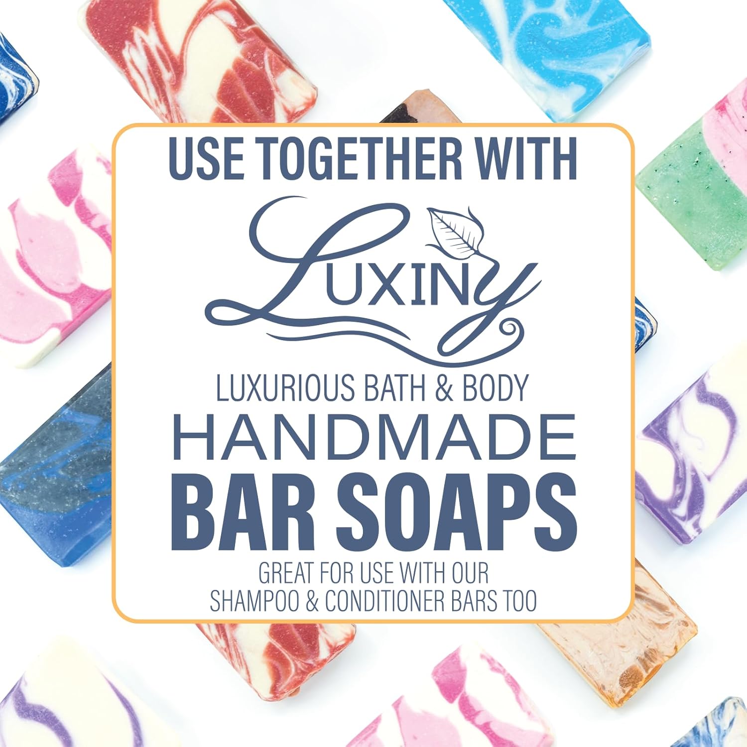 Luxiny American Made Soap Saver Lift - Plant Based Black Onyx