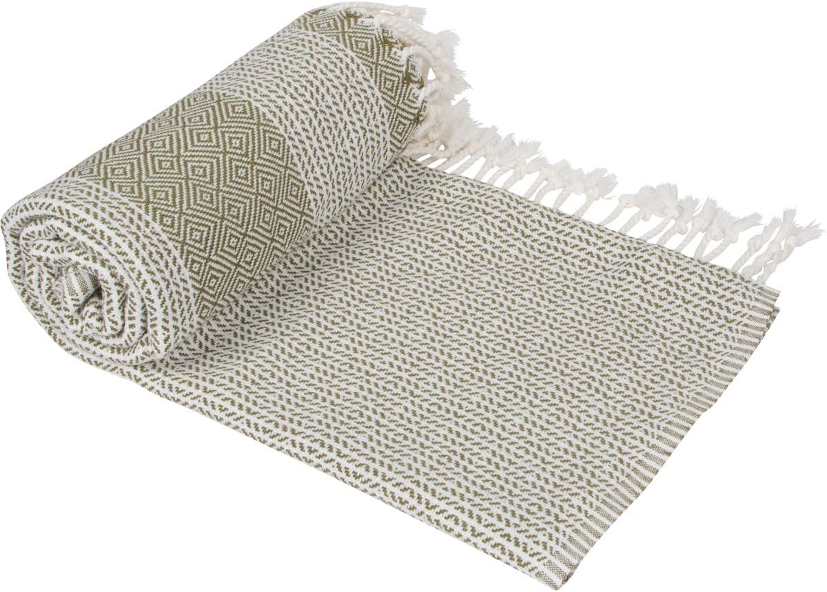 NISA LUXE Turkish Bath Peshtemal Towel 70x39
