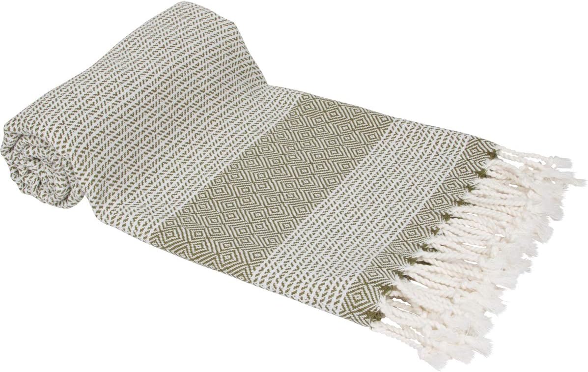 NISA LUXE Turkish Bath Peshtemal Towel 70x39
