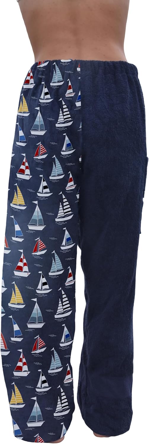 Paradise Towelwear Cotton Terry Towel Pants