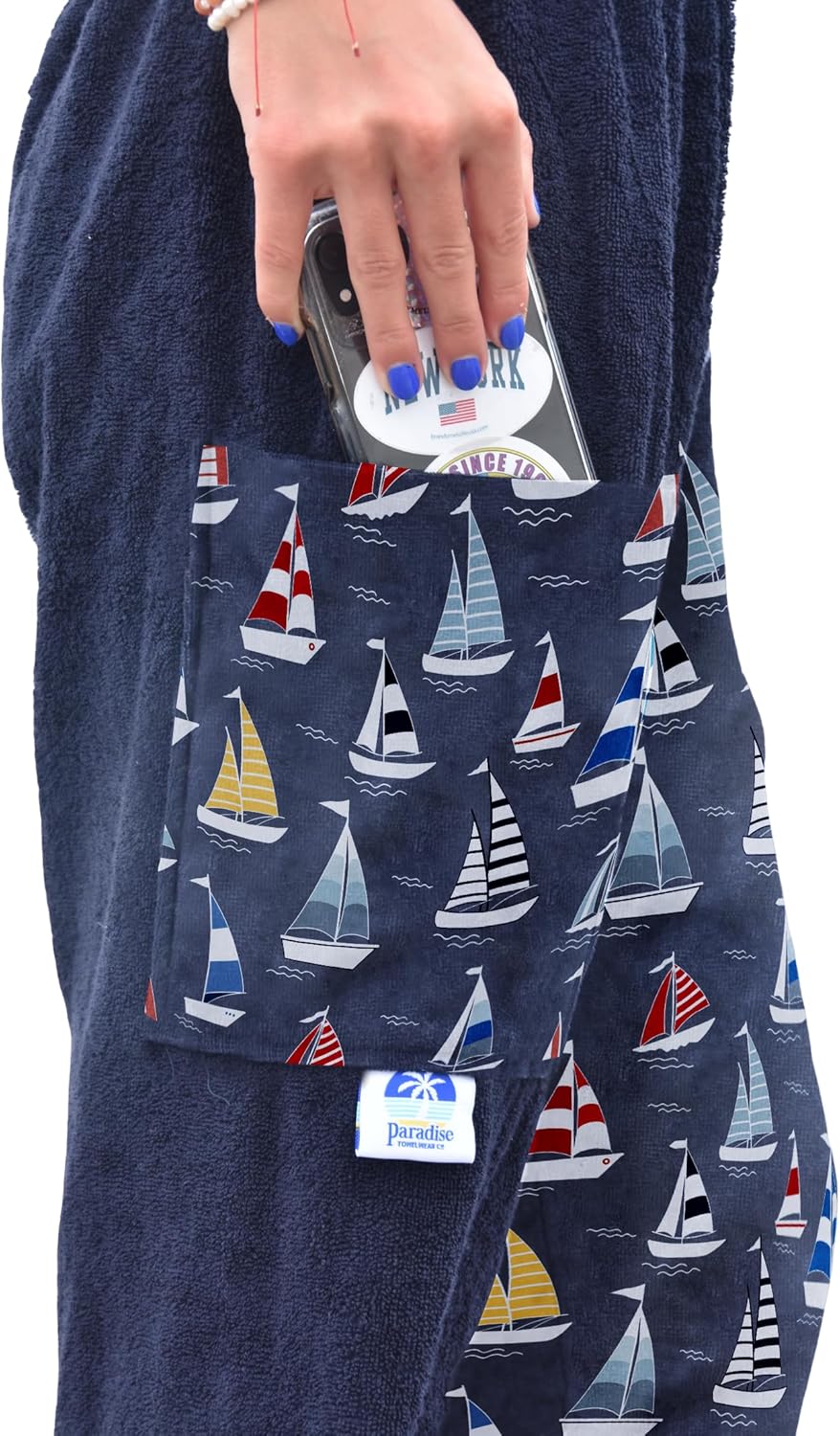 Paradise Towelwear Cotton Terry Towel Pants