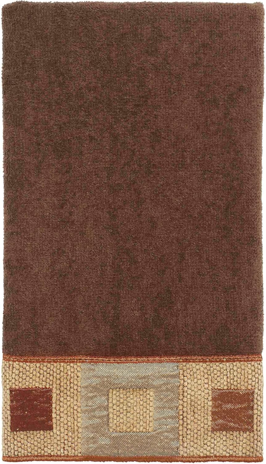 Avanti Linens Fingertip Towel Soft Cotton Precision Collection