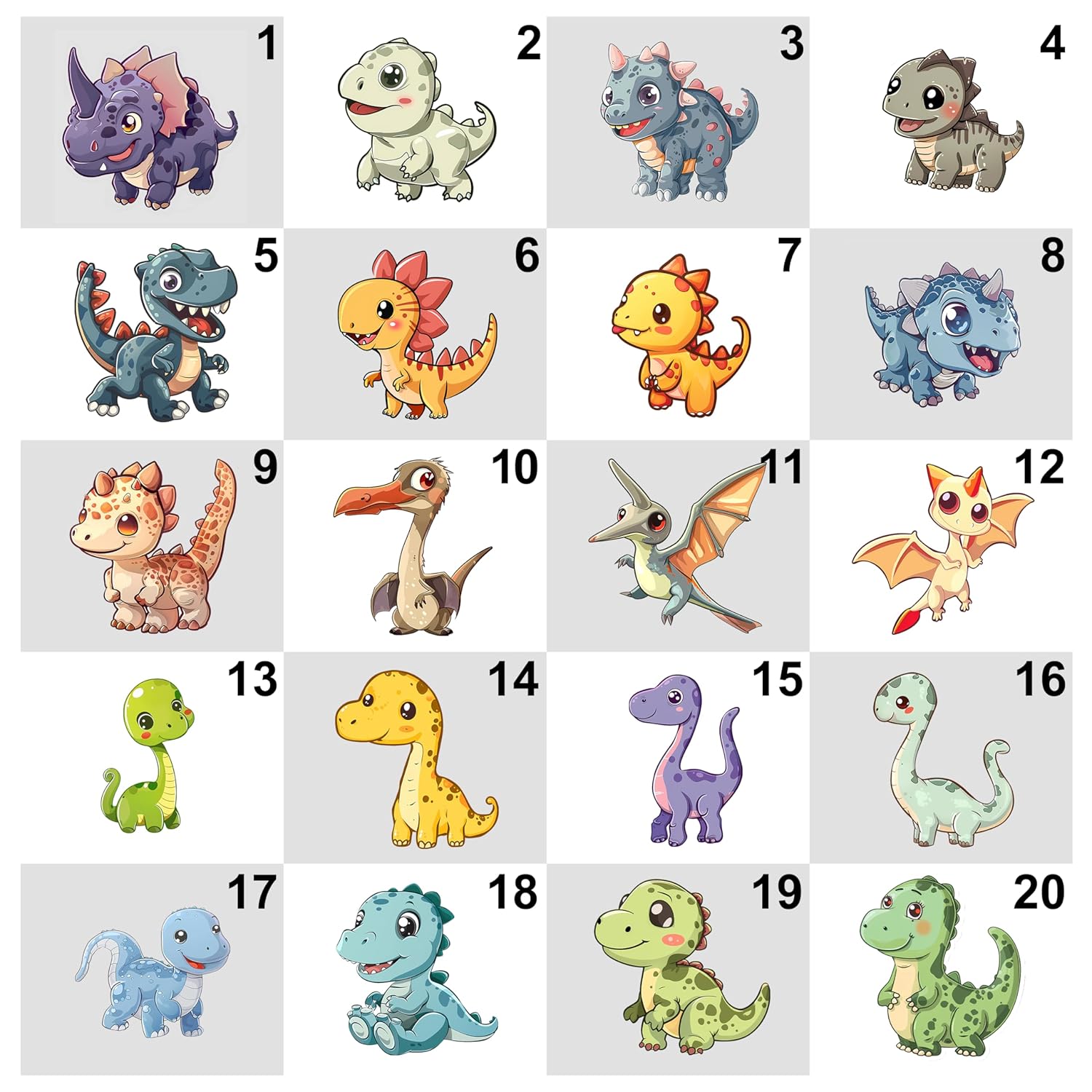 Personalized Dinosaur Puzzle Montessori Toy for Kids
