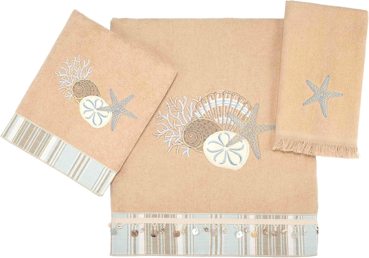 Avanti Linens Bath Towel - Soft Absorbent Cotton
