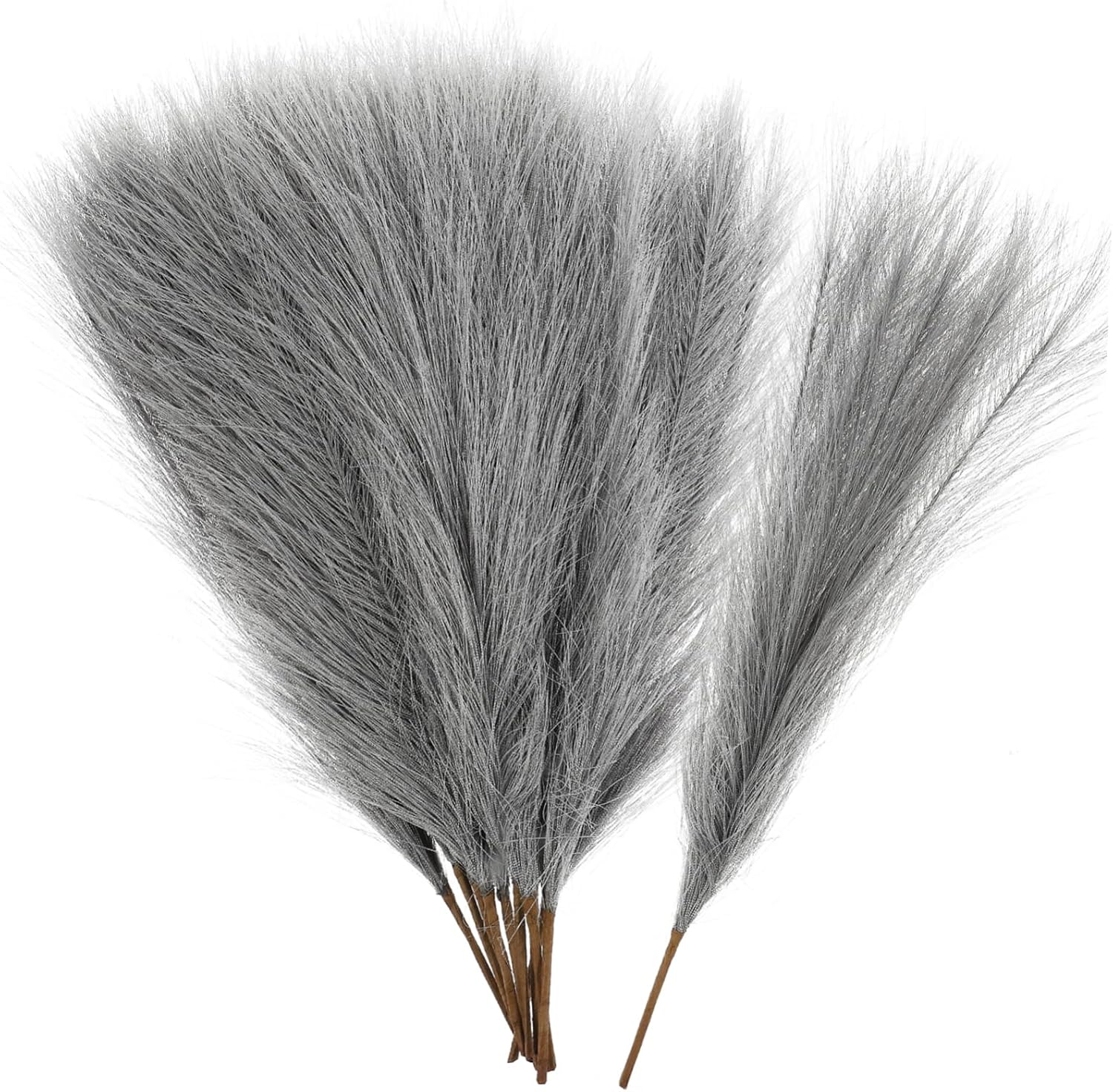Yardenfun 20 Pcs Artificial Farmhouse Plumes Vase Fillers