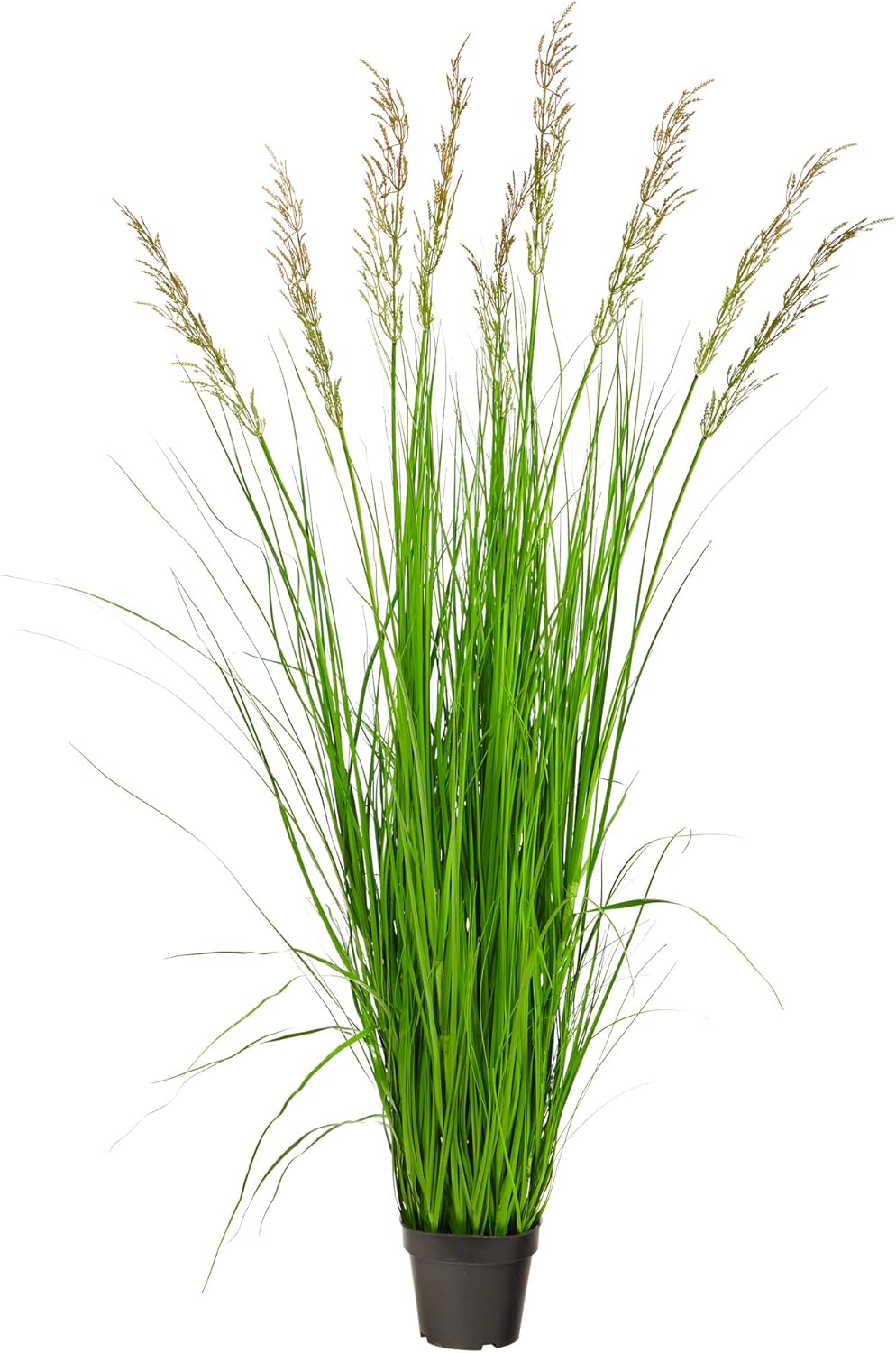 Nearly Natural 55ft Plume Grass Artificial Plant