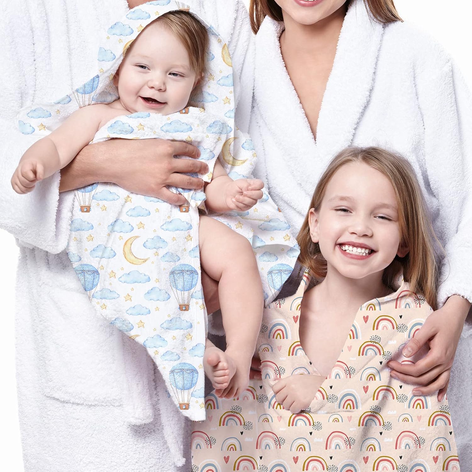 Tatuo Sublimation Microfiber Beach Towel 24x47 Inch