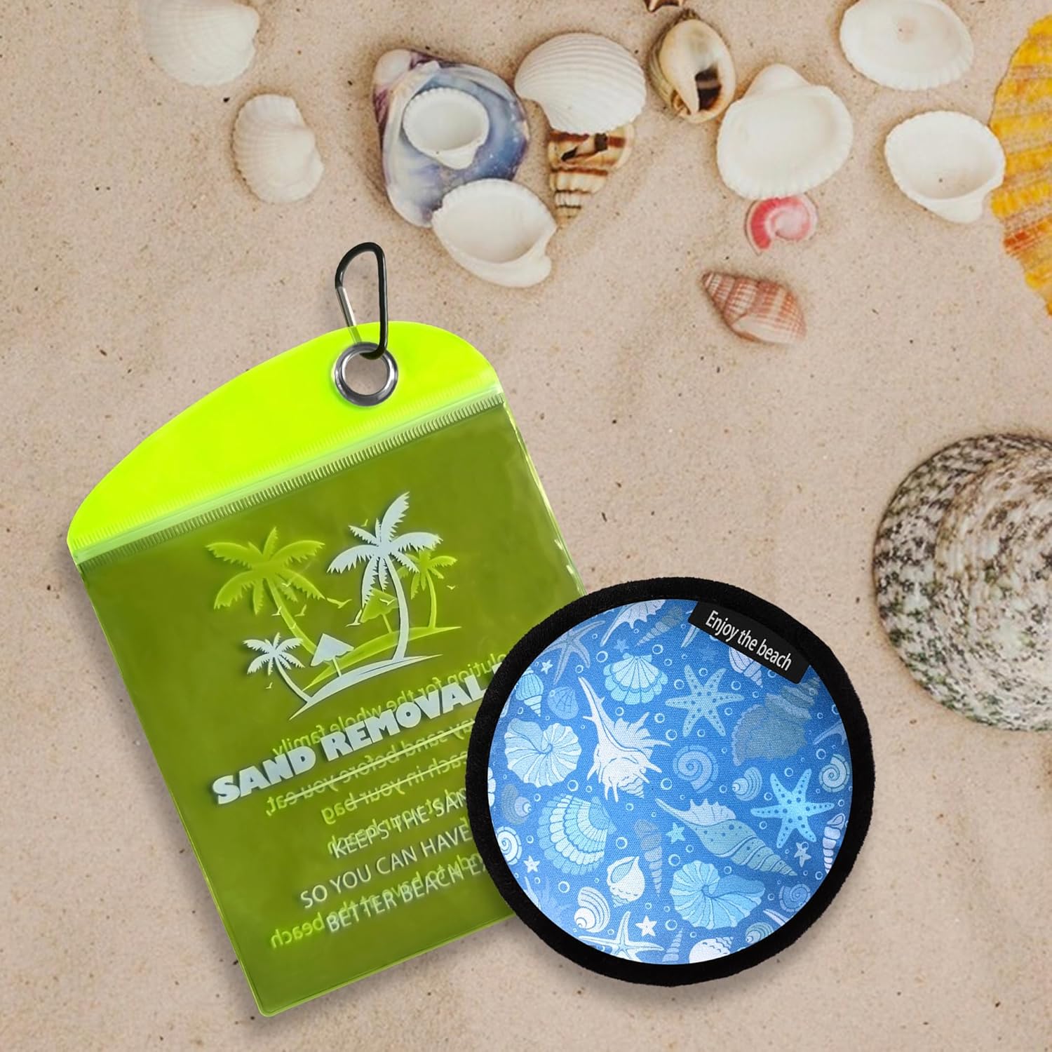 DIFENLUN Sand Scrubber Gloves Talc-Free Fragrance-Free
