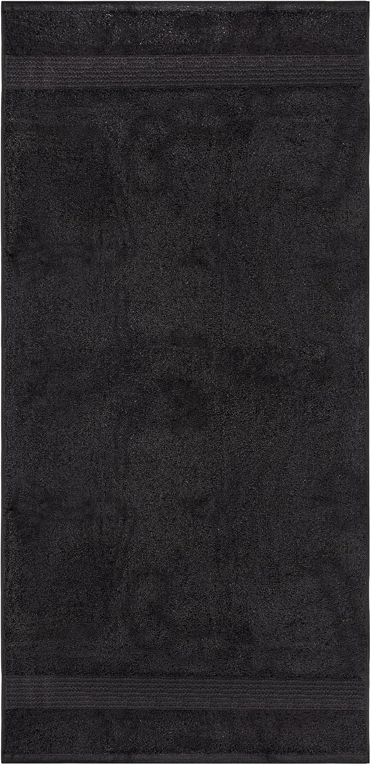 Dewall Maisons 4 Pack Bath Towels - 27x54 Inches 100 Cotton Plush Quick Drying