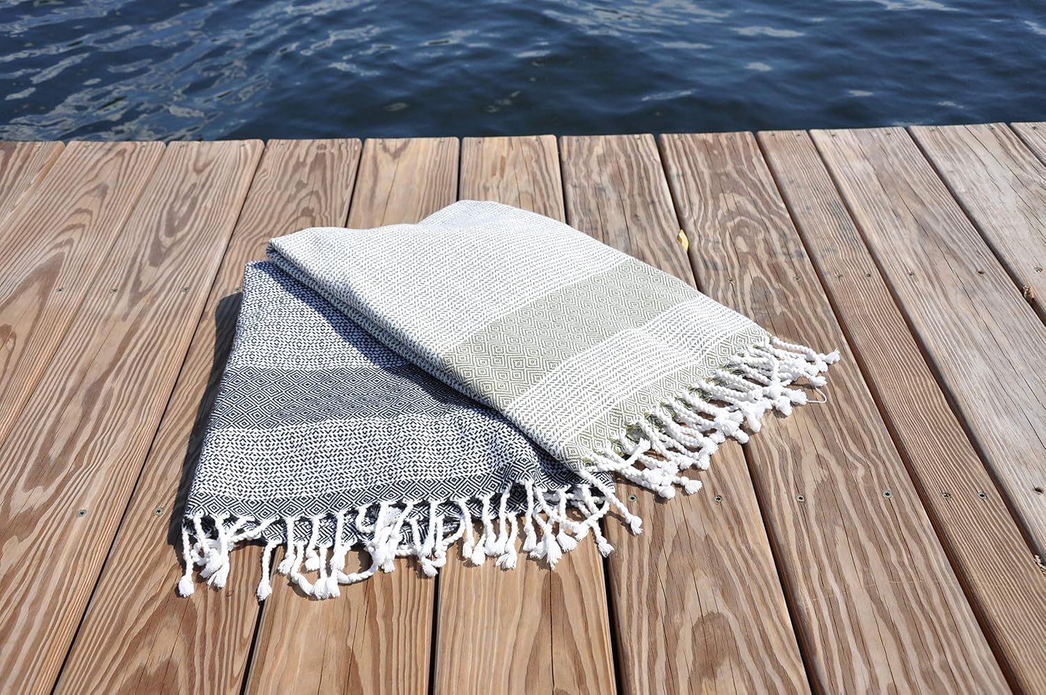 NISA LUXE Turkish Bath Peshtemal Towel 70x39