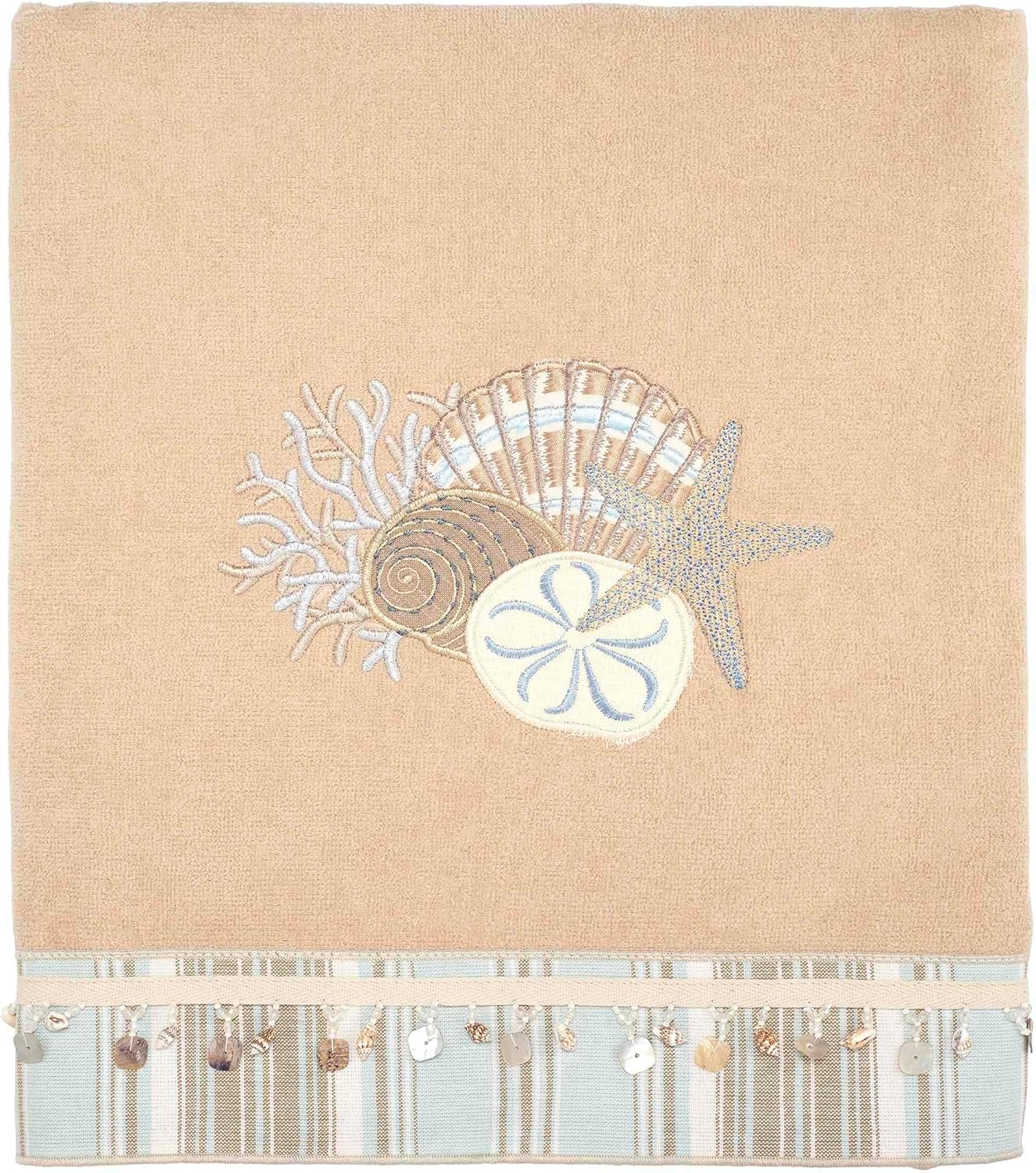 Avanti Linens Bath Towel - Soft Absorbent Cotton