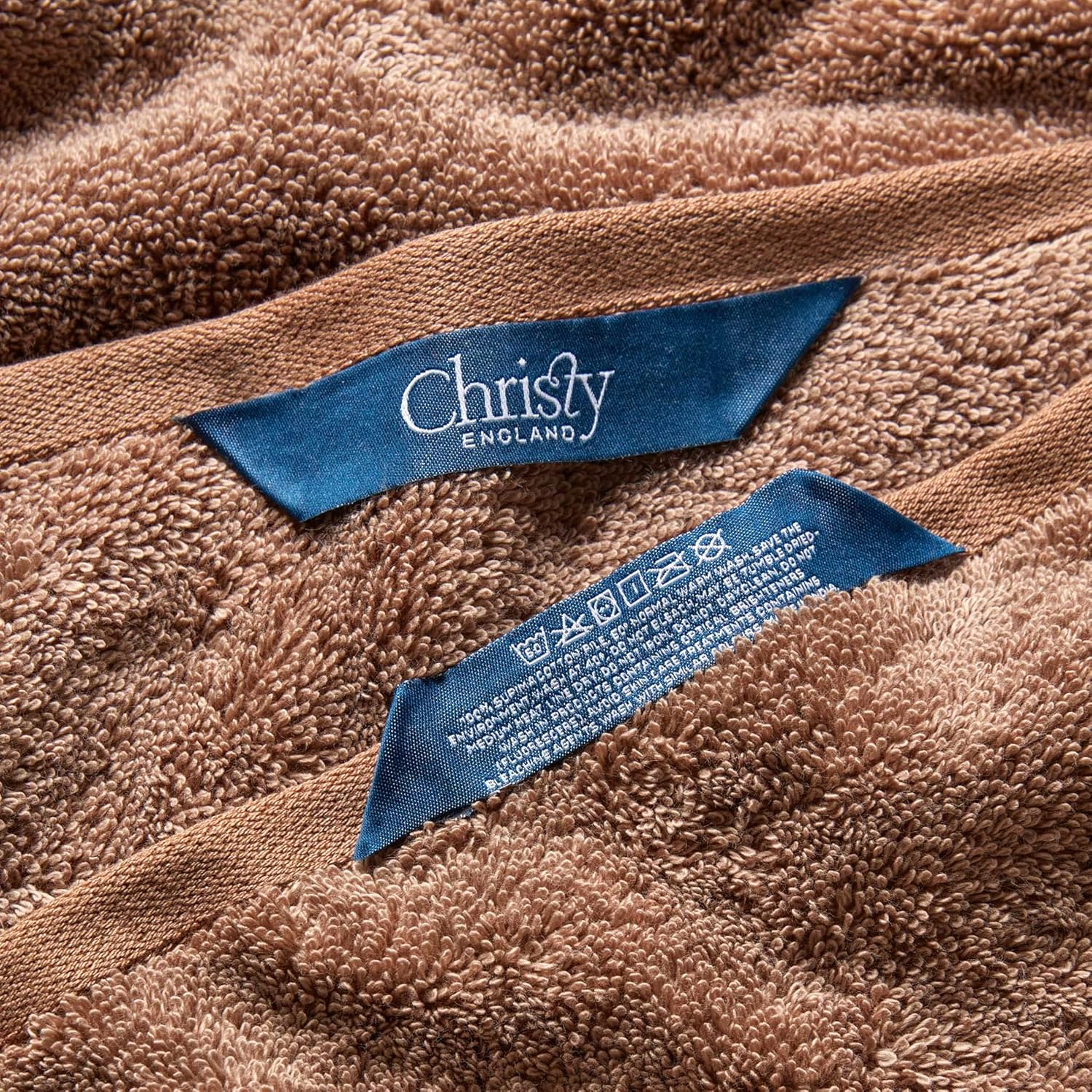 Christy Supreme Hygro 6 Piece Towel Set 1